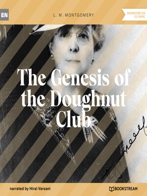 cover image of The Genesis of the Doughnut Club (Unabridged)